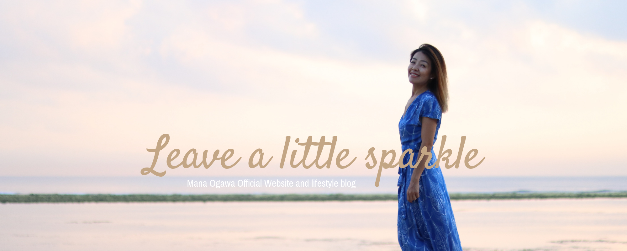 Leave a Little Sparkle | A Lifestyle Blog by Mana Ogawa